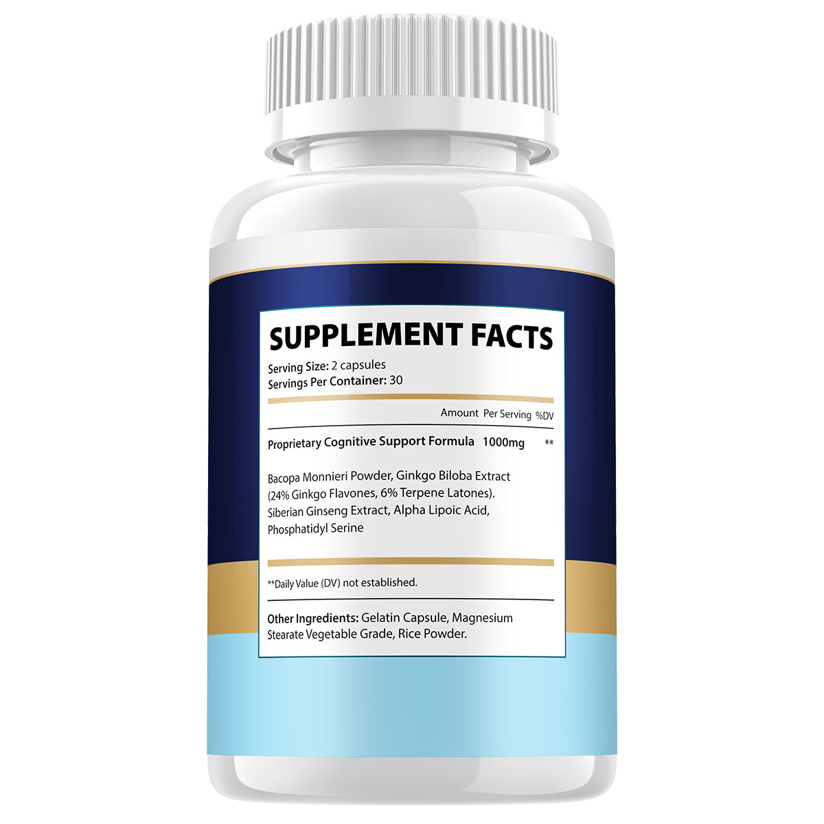 Neuro Sharp Pro Causples