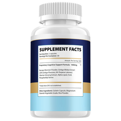 Neuro Sharp Pro Causples