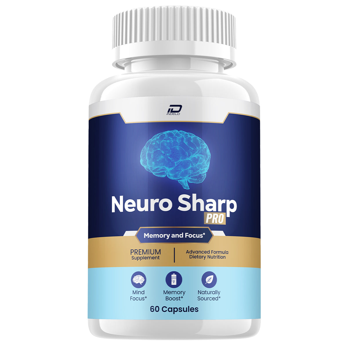 Neuro Sharp Pro Causples
