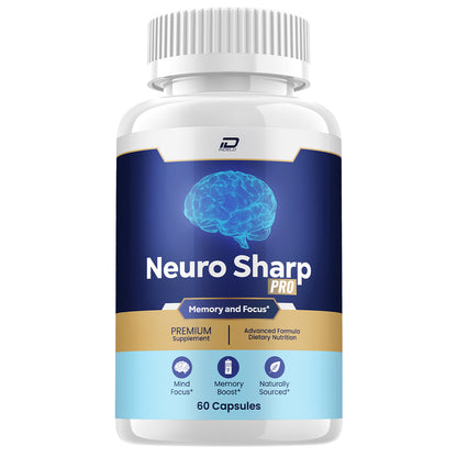 Neuro Sharp Pro Causples