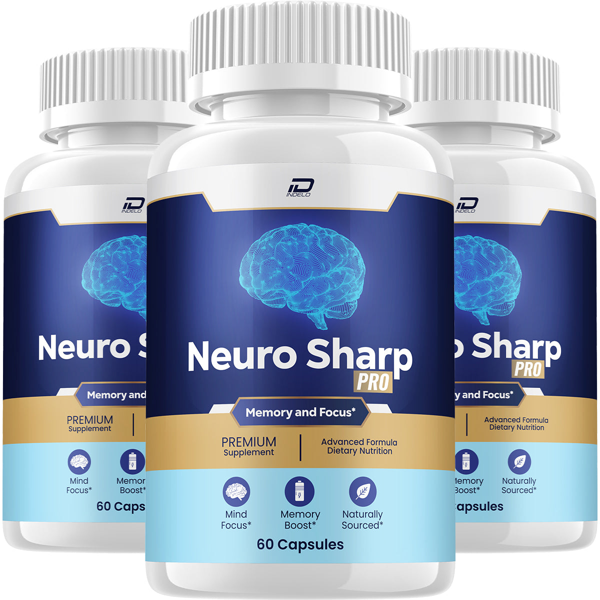 Neuro Sharp Pro Causples