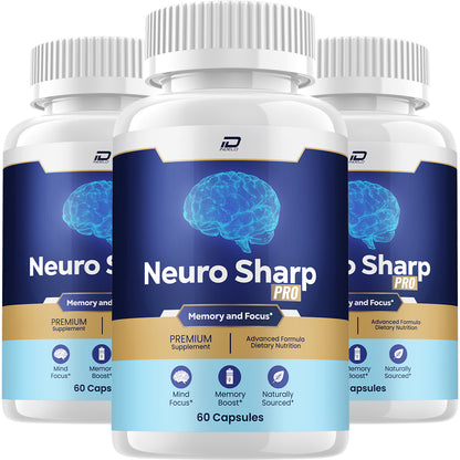 Neuro Sharp Pro Causples