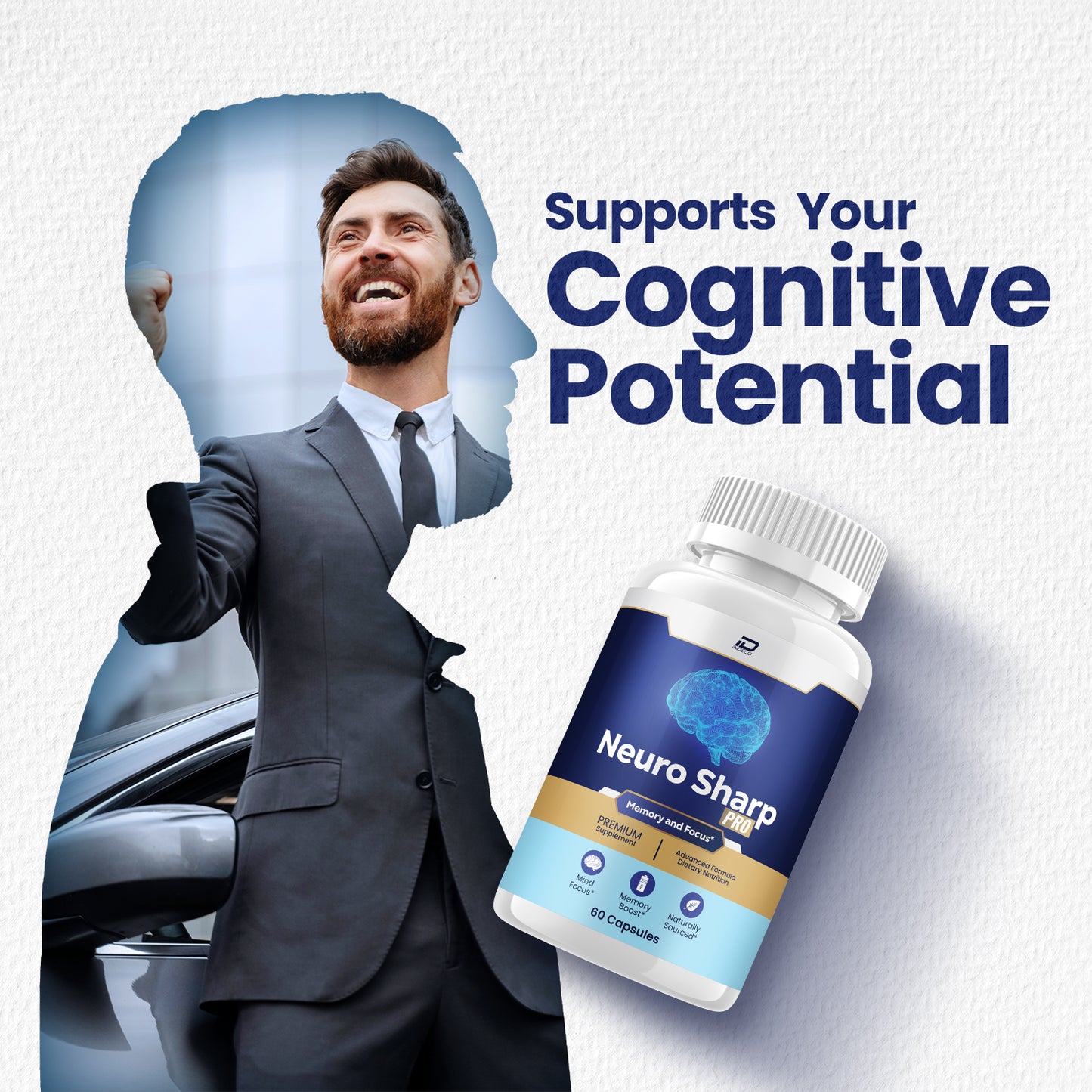 Neuro Sharp Pro Causples