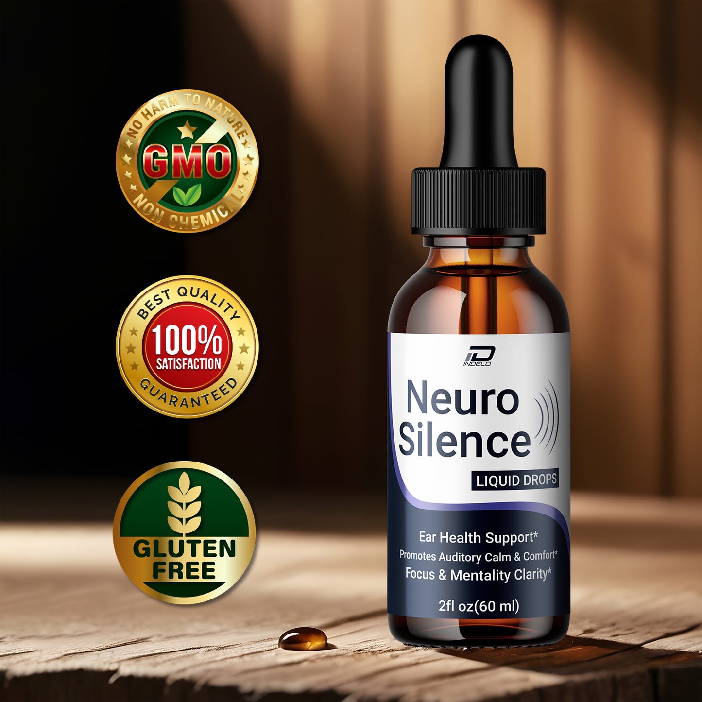 Neuro Silence Drops