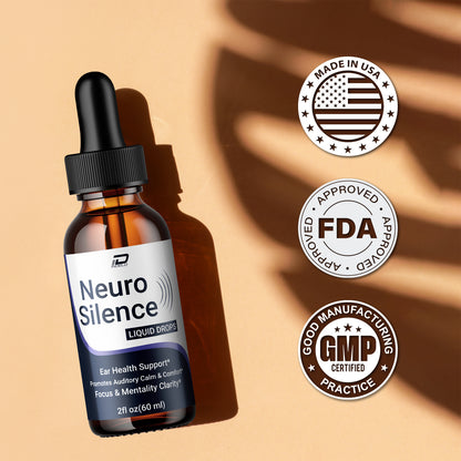 Neuro Silence Drops