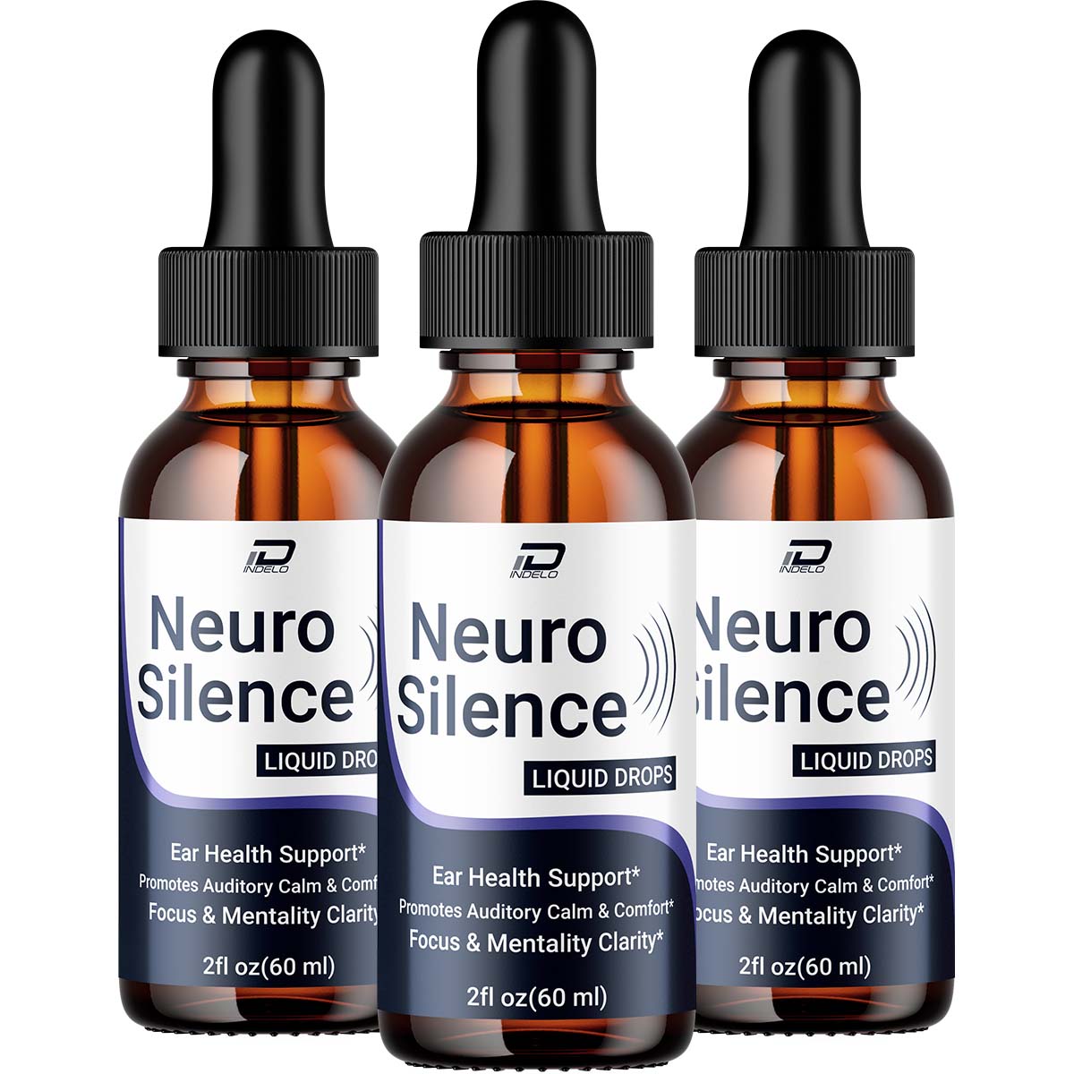 Neuro Silence Drops