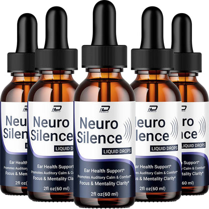 Neuro Silence Drops