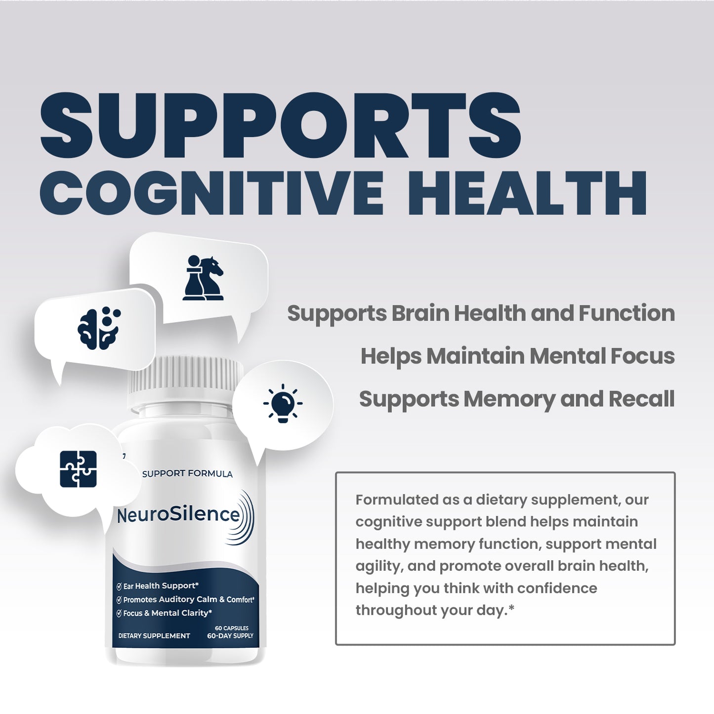 Neurosilence Capsules