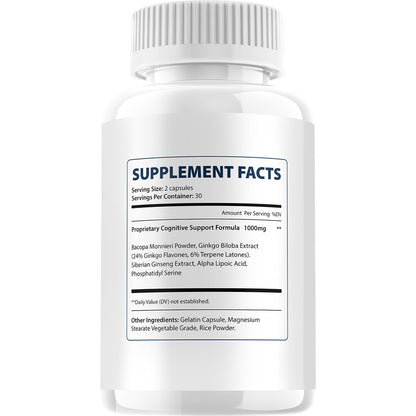 Neurosilence Capsules