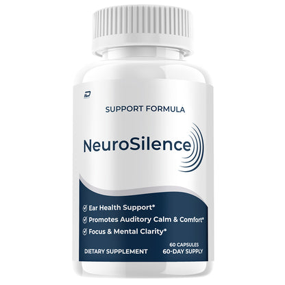 Neurosilence Capsules