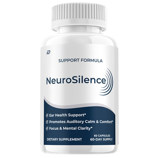 Neurosilence Capsules
