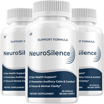 Neurosilence Capsules