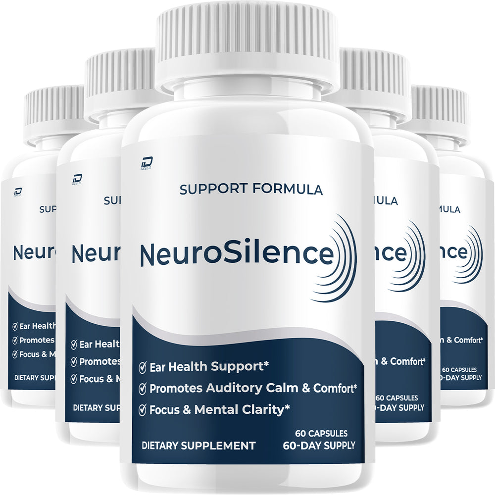 Neurosilence Capsules