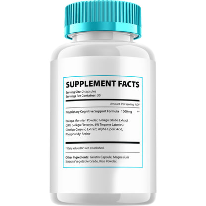 Neuro Vance Capsules