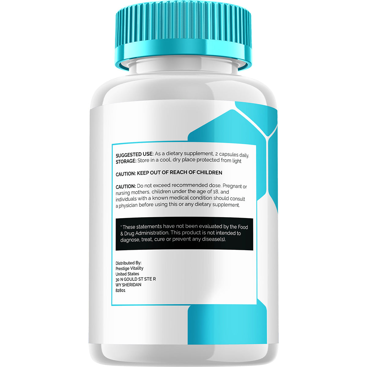 Neuro Vance Capsules