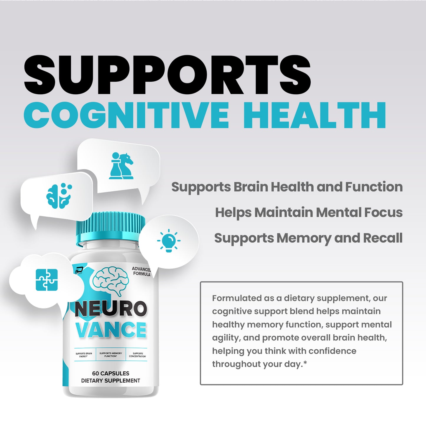 Neuro Vance Capsules