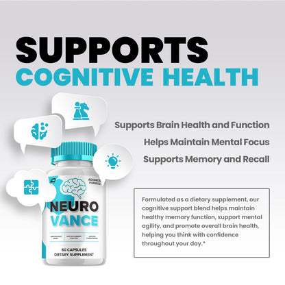 Neuro Vance Capsules