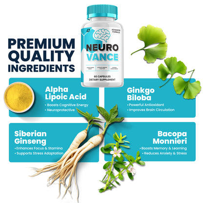 Neuro Vance Capsules