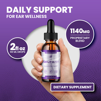 Neurozen Drops