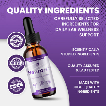 Neurozen Drops