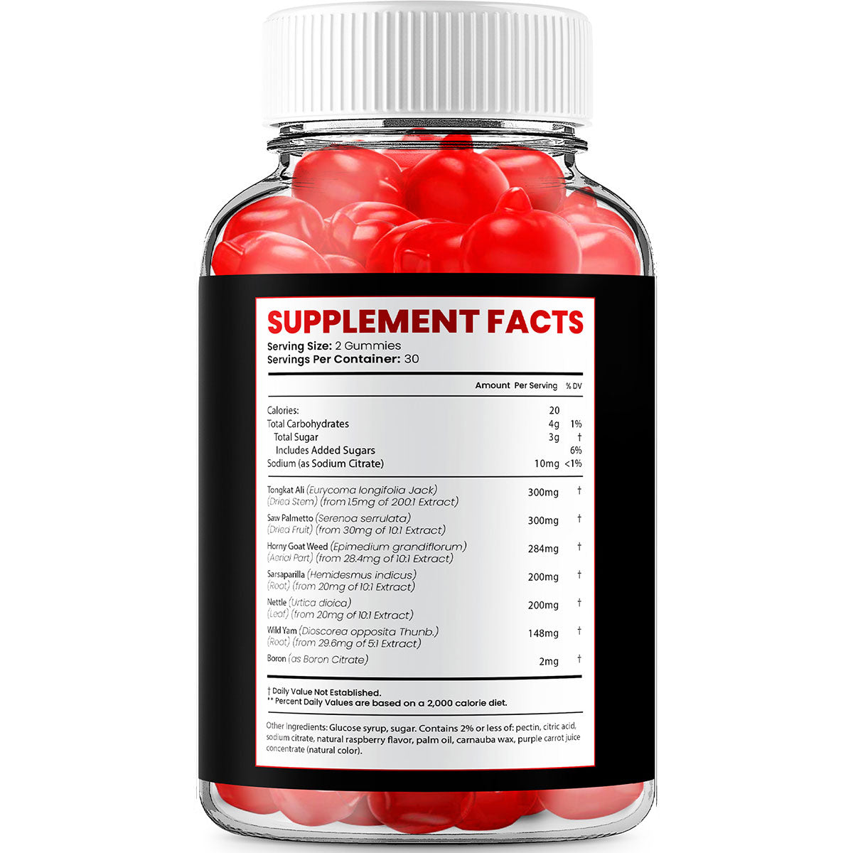 Newcore Performance Gummies