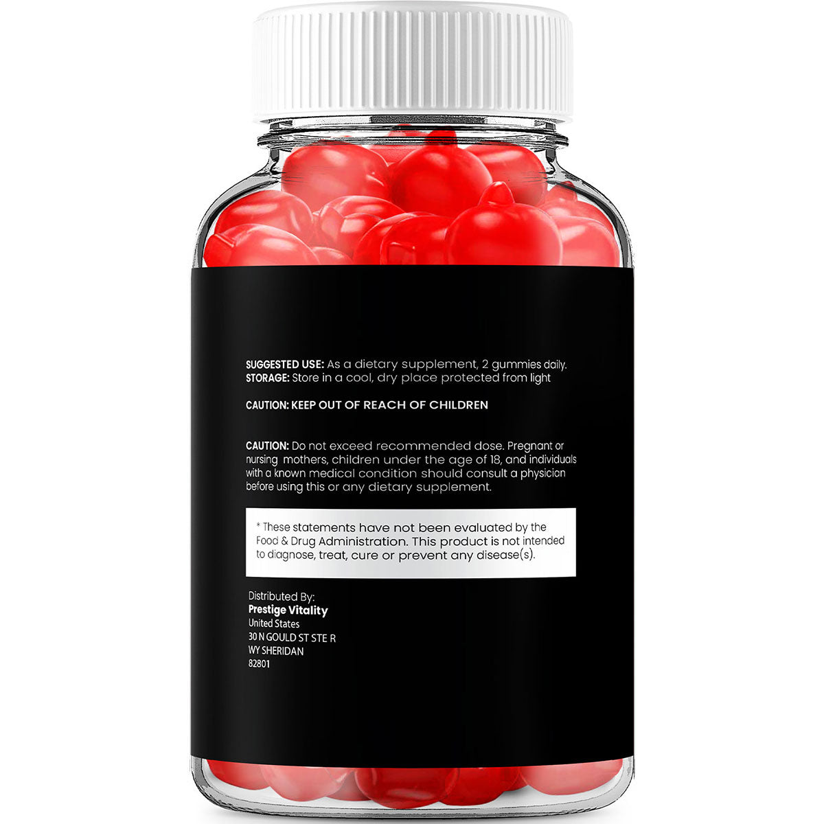 Newcore Performance Gummies
