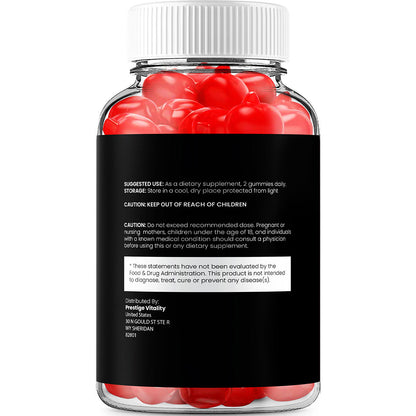 Newcore Performance Gummies