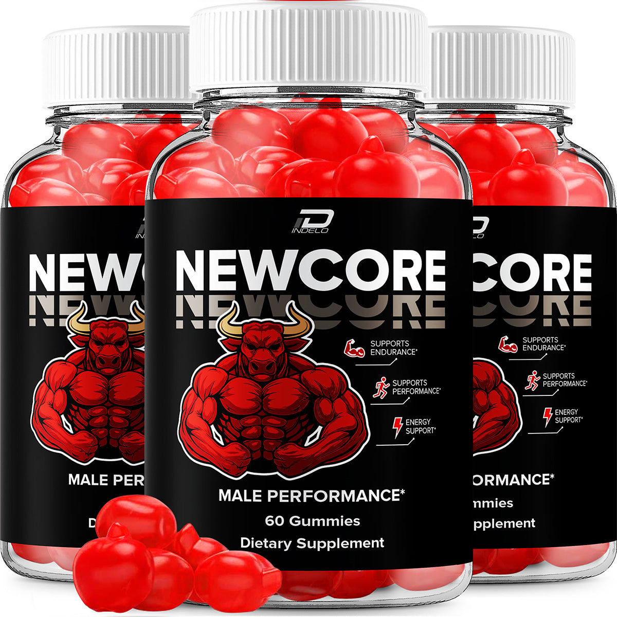 Newcore Performance Gummies