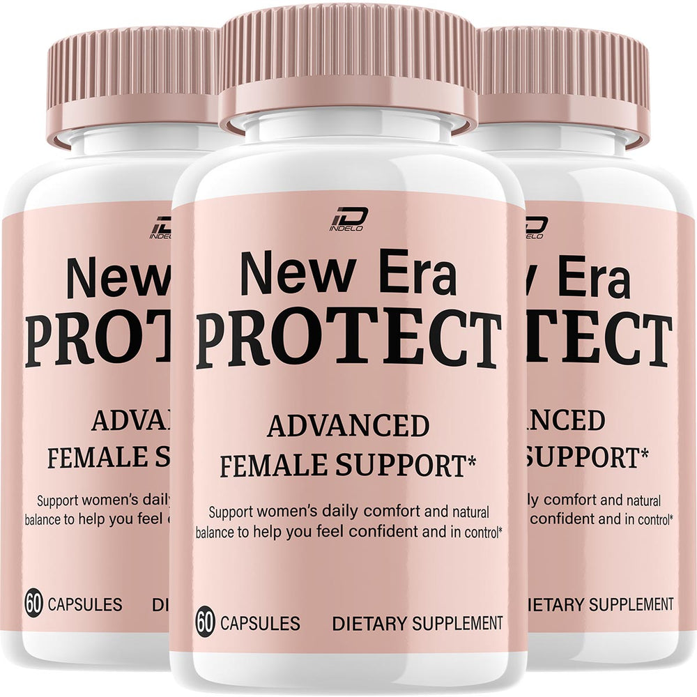 New Era Protect Capsules