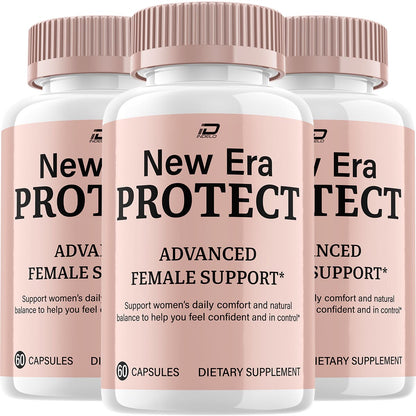 New Era Protect Capsules