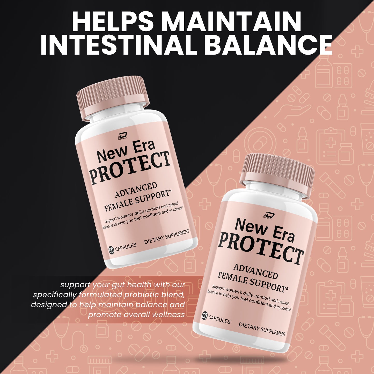 New Era Protect Capsules