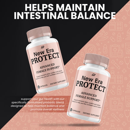 New Era Protect Capsules