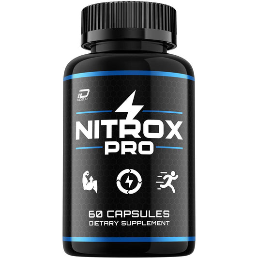 Nitrox Pro Capsules