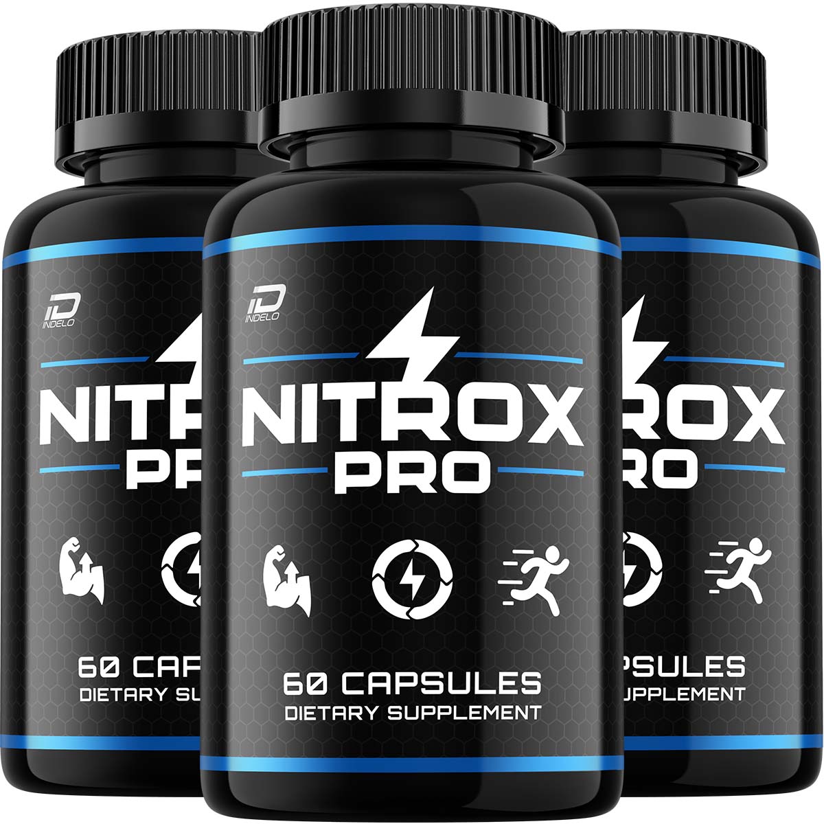 Nitrox Pro Capsules