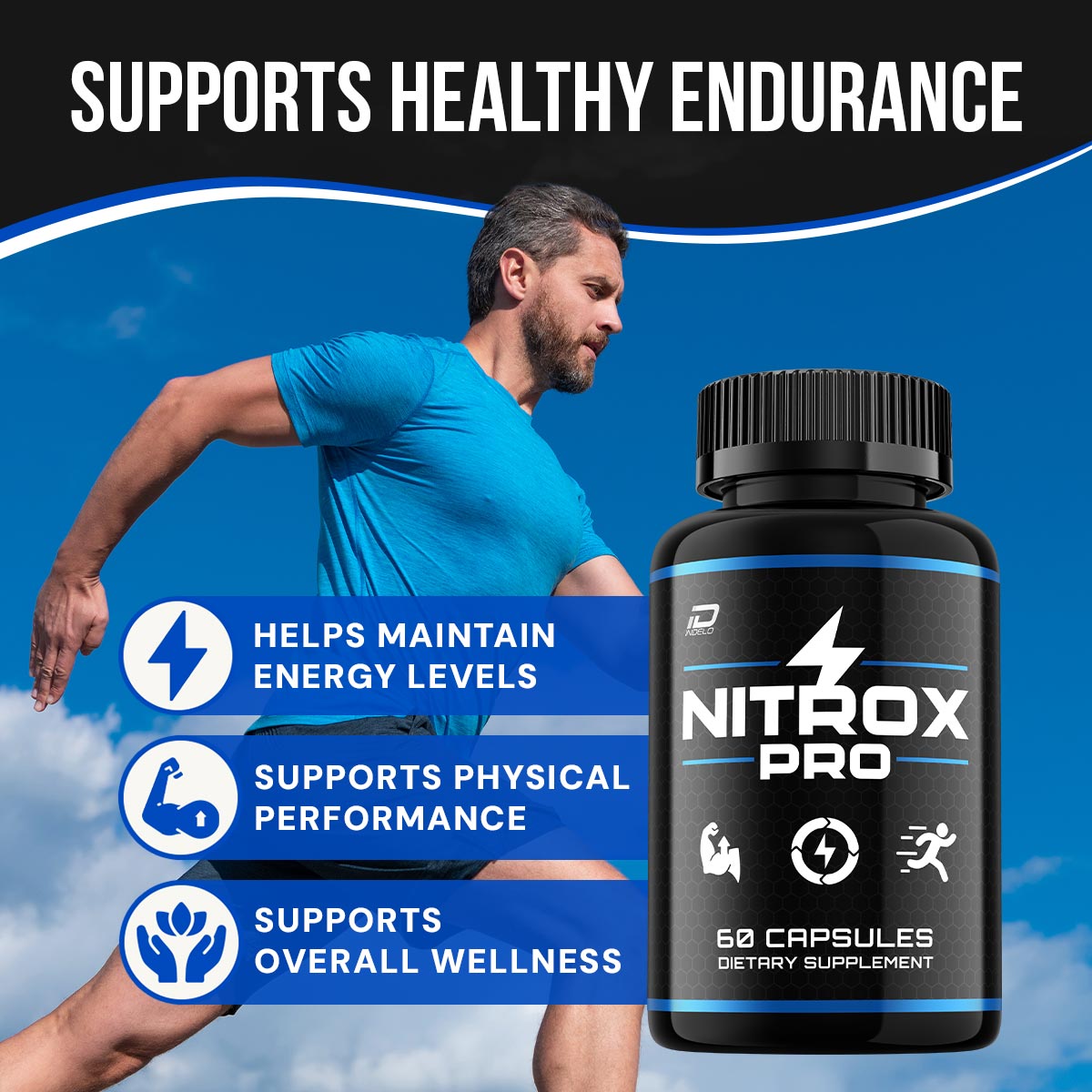 Nitrox Pro Capsules