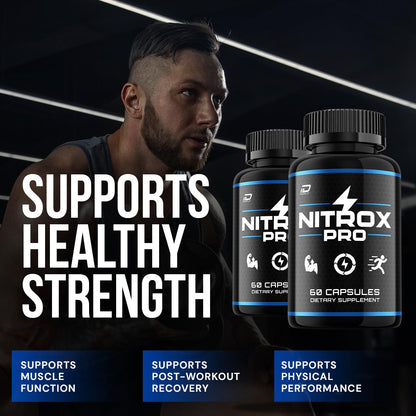 Nitrox Pro Capsules