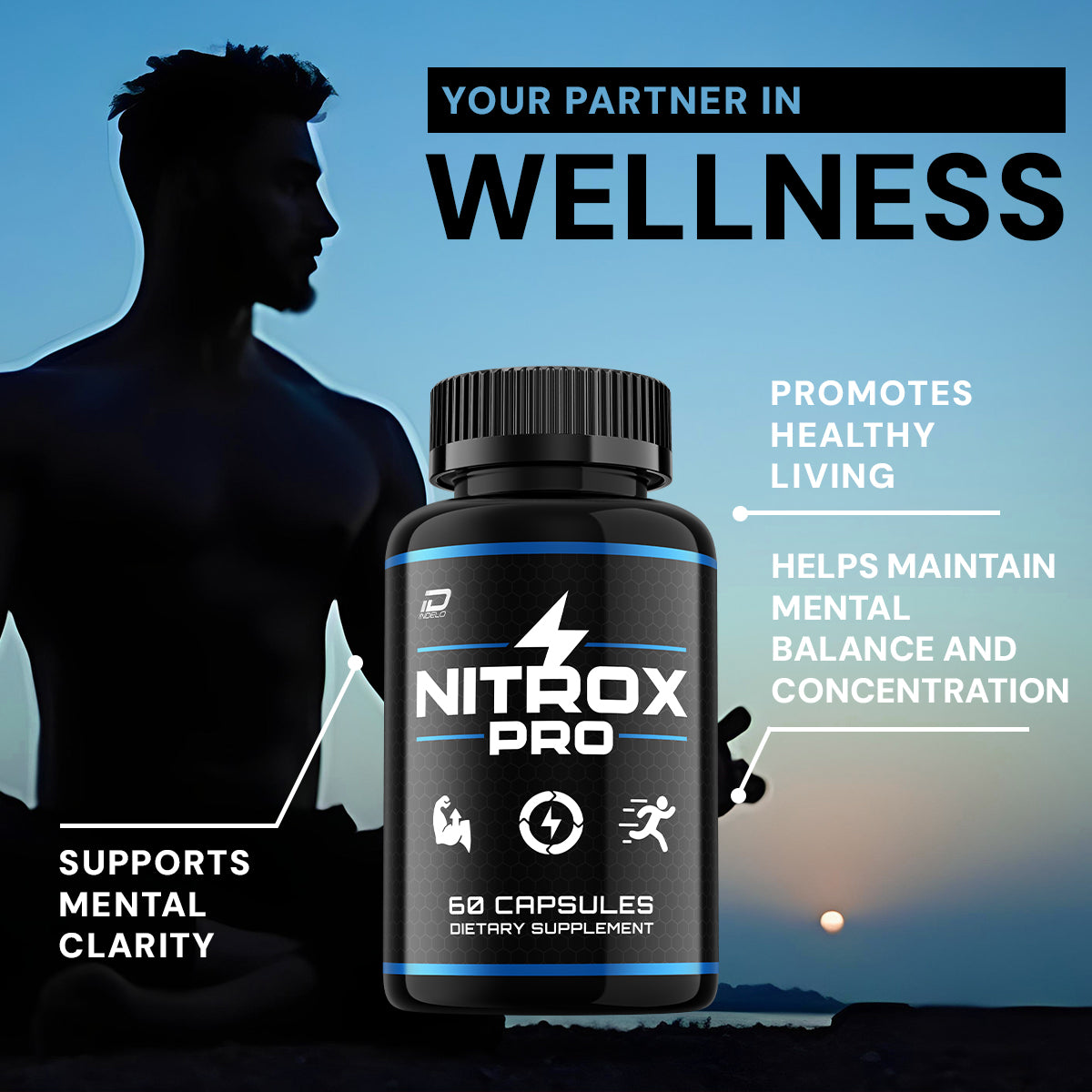 Nitrox Pro Capsules