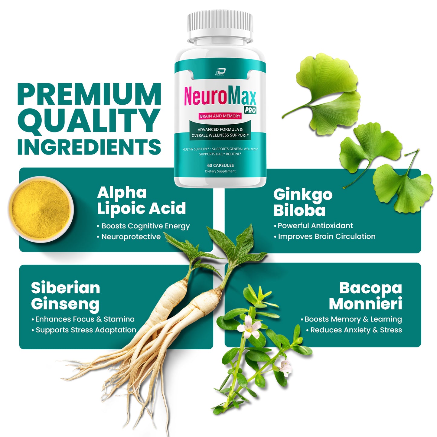 NeuroMax Pro Capsules