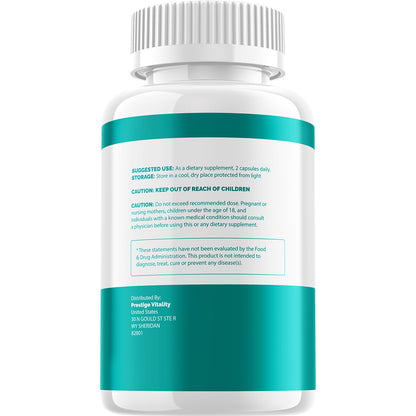 NeuroMax Pro Capsules