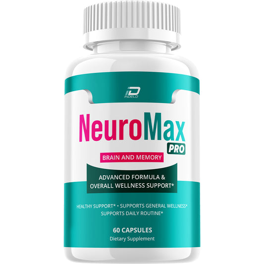 NeuroMax Pro Capsules