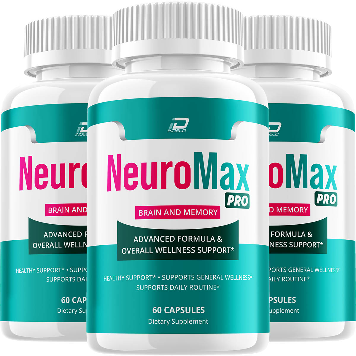 NeuroMax Pro Capsules