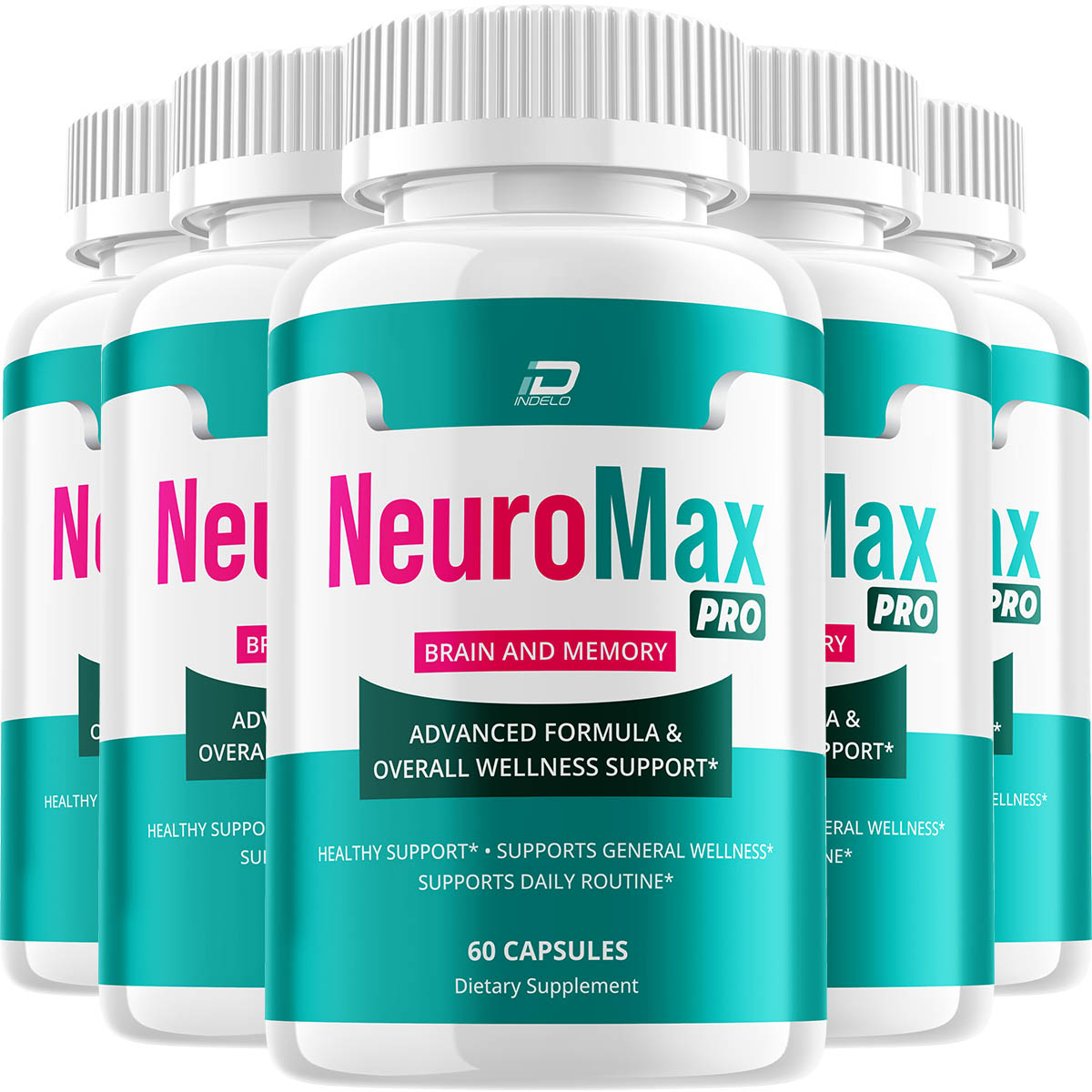 NeuroMax Pro Capsules