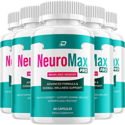 NeuroMax Pro Capsules