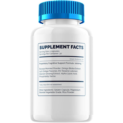 Neuro Serge Capsules
