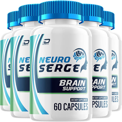 Neuro Serge Capsules