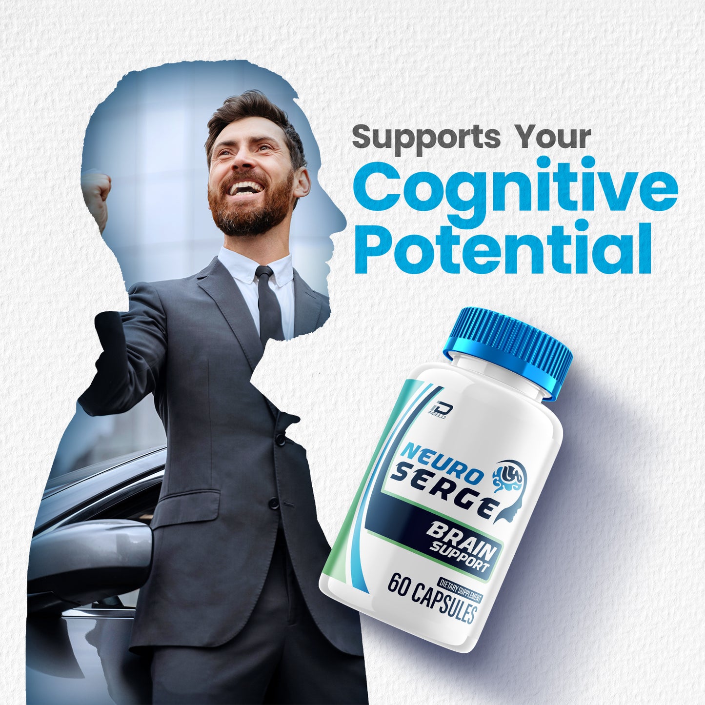 Neuro Serge Capsules