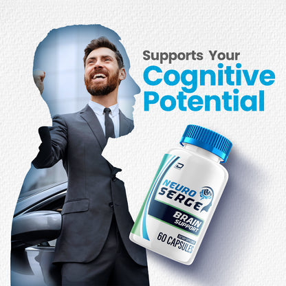 Neuro Serge Capsules