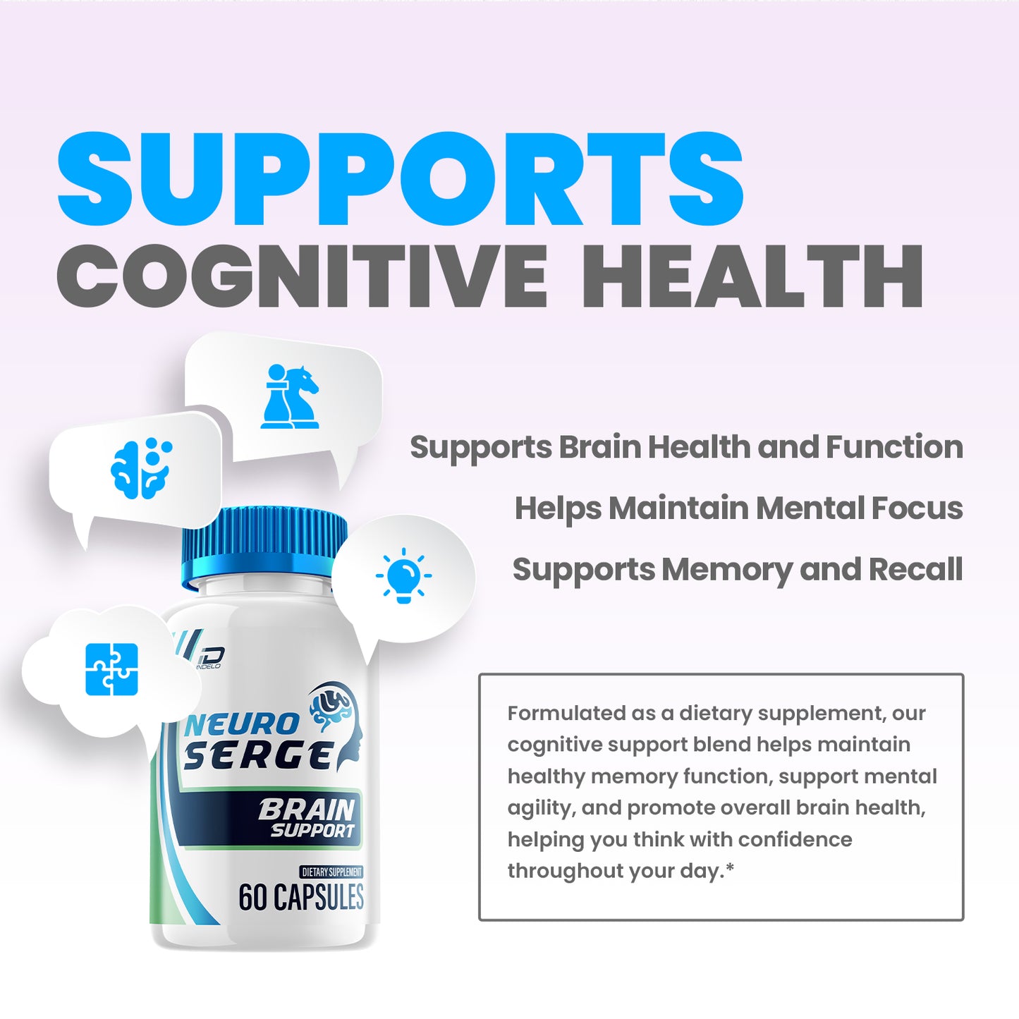 Neuro Serge Capsules