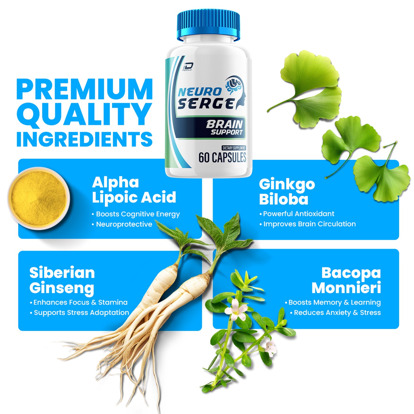 Neuro Serge Capsules