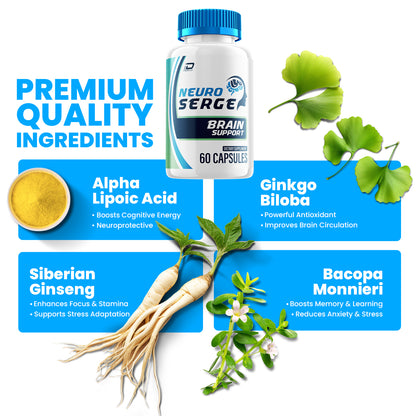 Neuro Serge Capsules